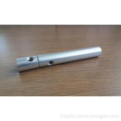 Metal Carbon Steel Aluminium CNC Machining OEM Machinery Pa